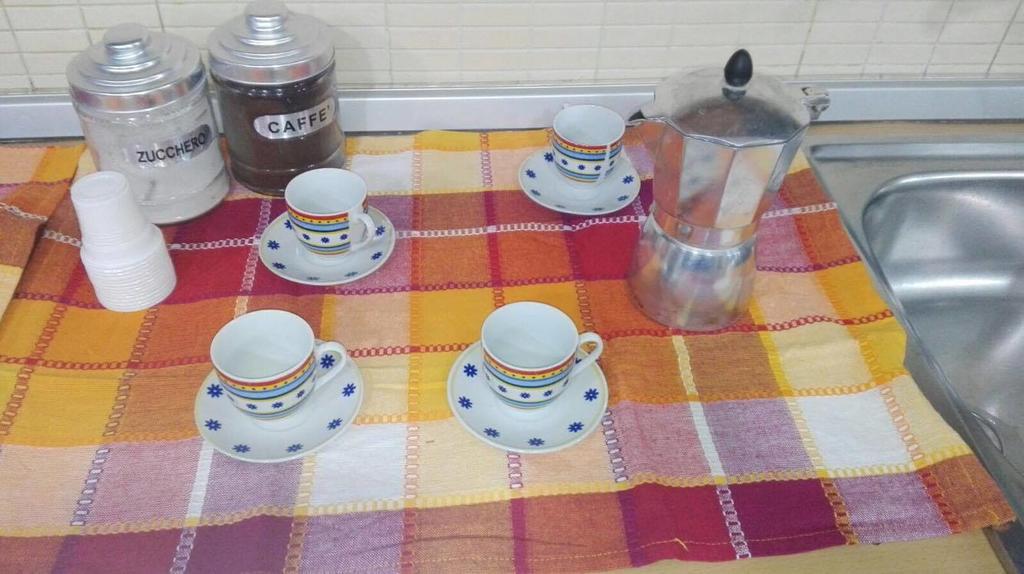 شقة Esposito'S House نابولي المظهر الخارجي الصورة
