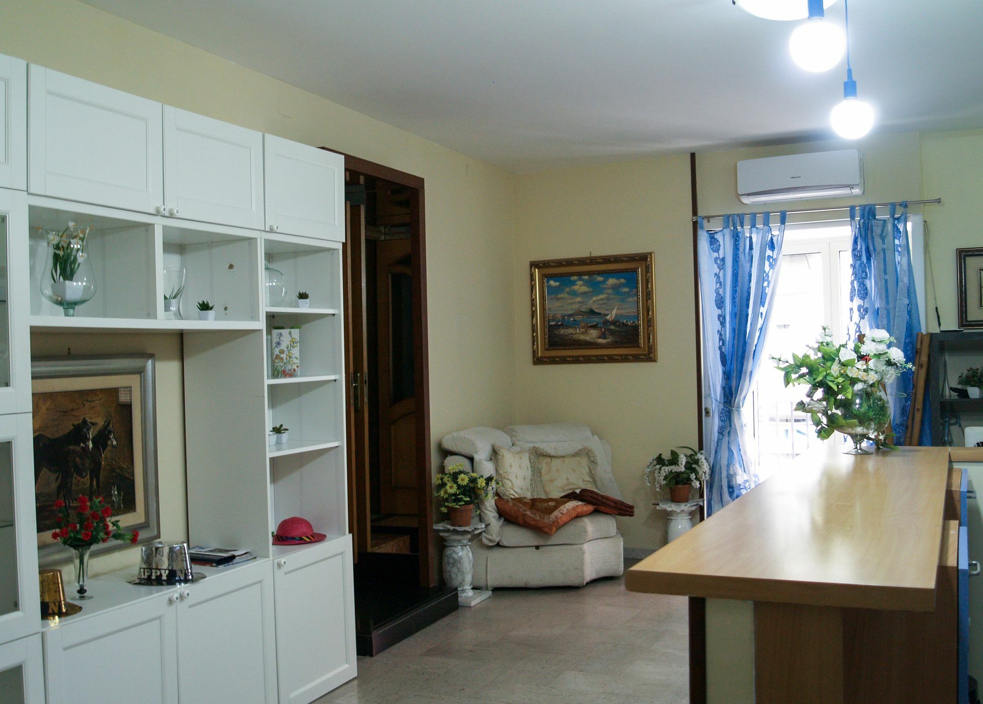 شقة Esposito'S House نابولي المظهر الخارجي الصورة